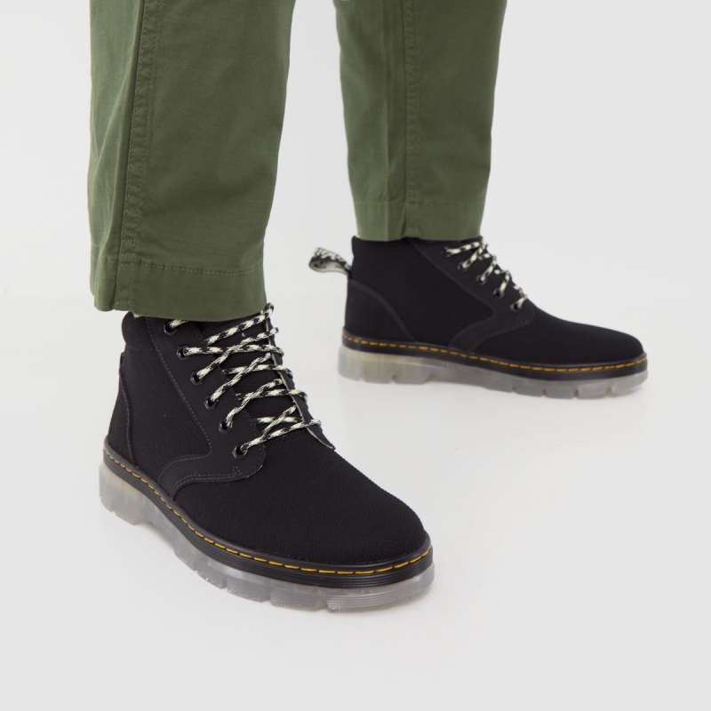 Botas Dr Martens Bonny Tech Iced Negras Dr.martens Botas