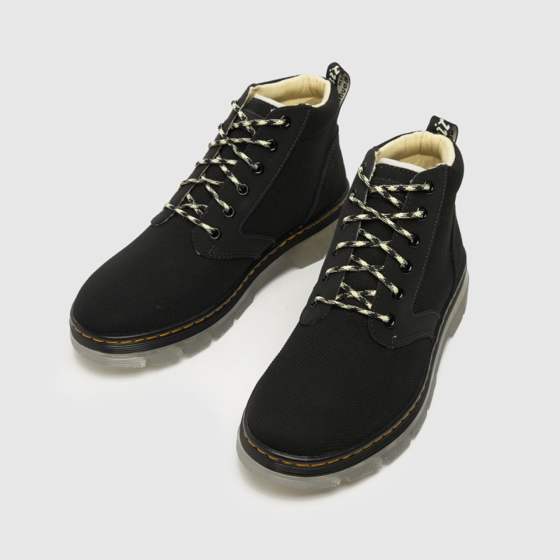 Botas Dr Martens Bonny Tech Iced Negras Dr.martens Botas