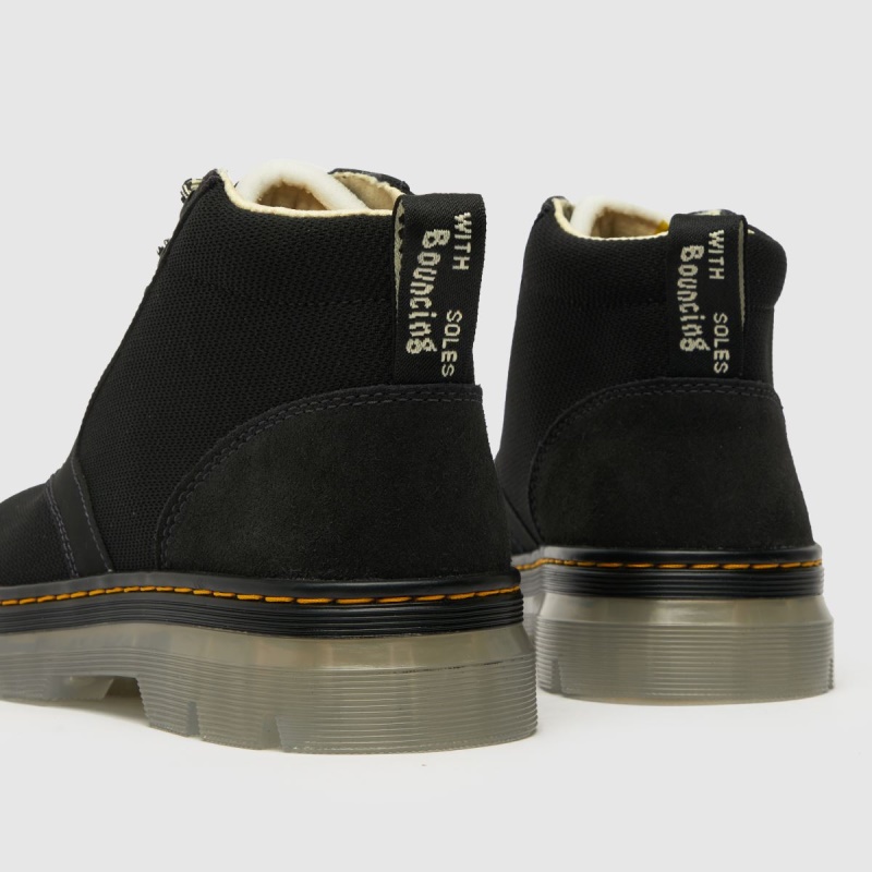 Botas Dr Martens Bonny Tech Iced Negras Dr.martens Botas