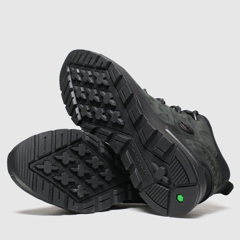 Dr.martens Botas Timberland Euro Sprint Trekker Mid Boots Negro