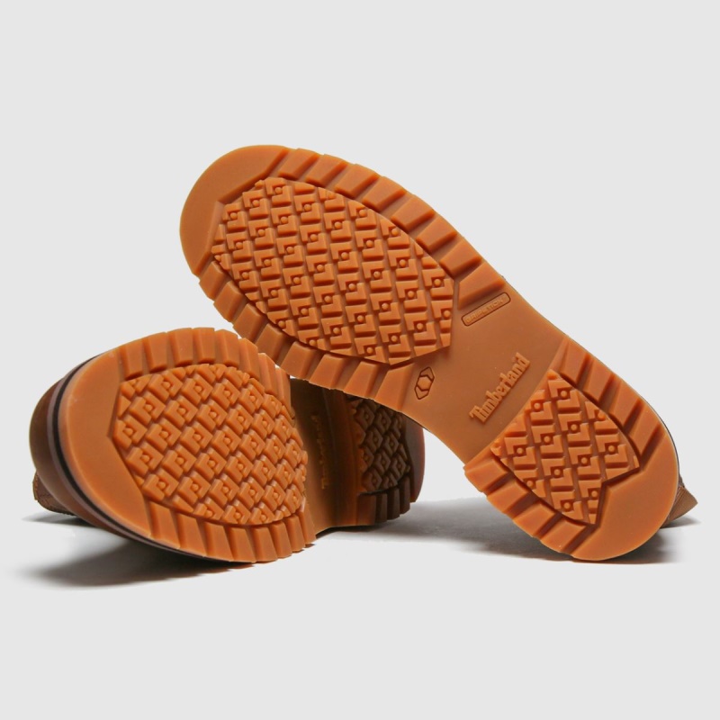 Botas Dr.Martens Timberland Larchmont II Botas Chelsea Tan