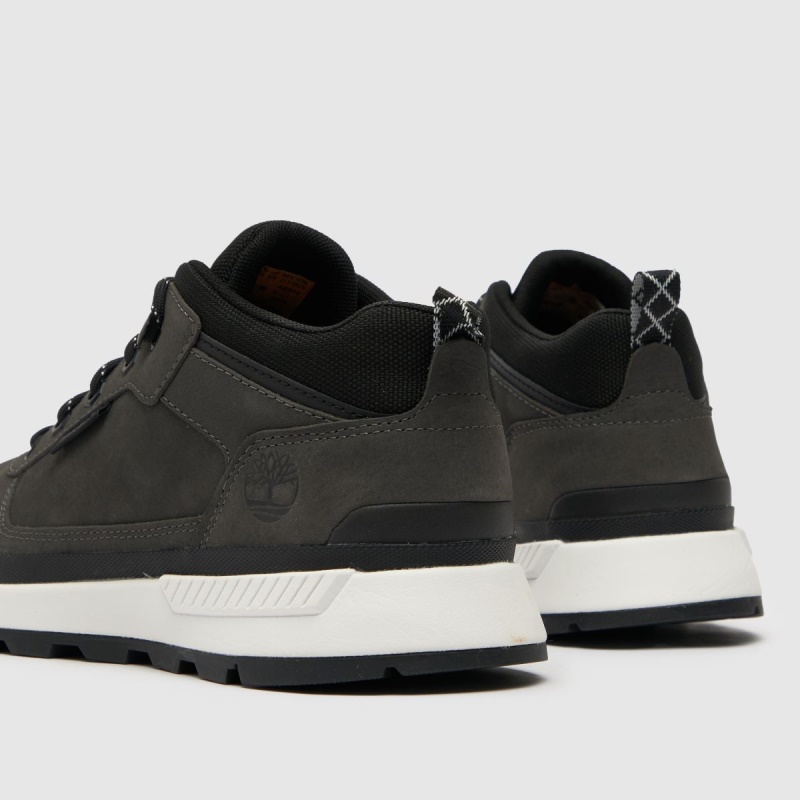 Botas De Trekking De Campo Timberland Grises Dr.martens Botas