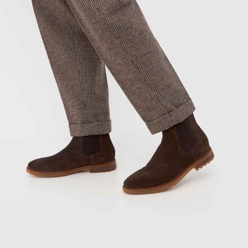 Dr.martens Botas Base London Garrison Botas Marrón