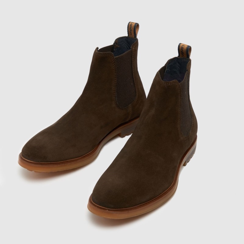 Dr.martens Botas Base London Garrison Botas Marrón