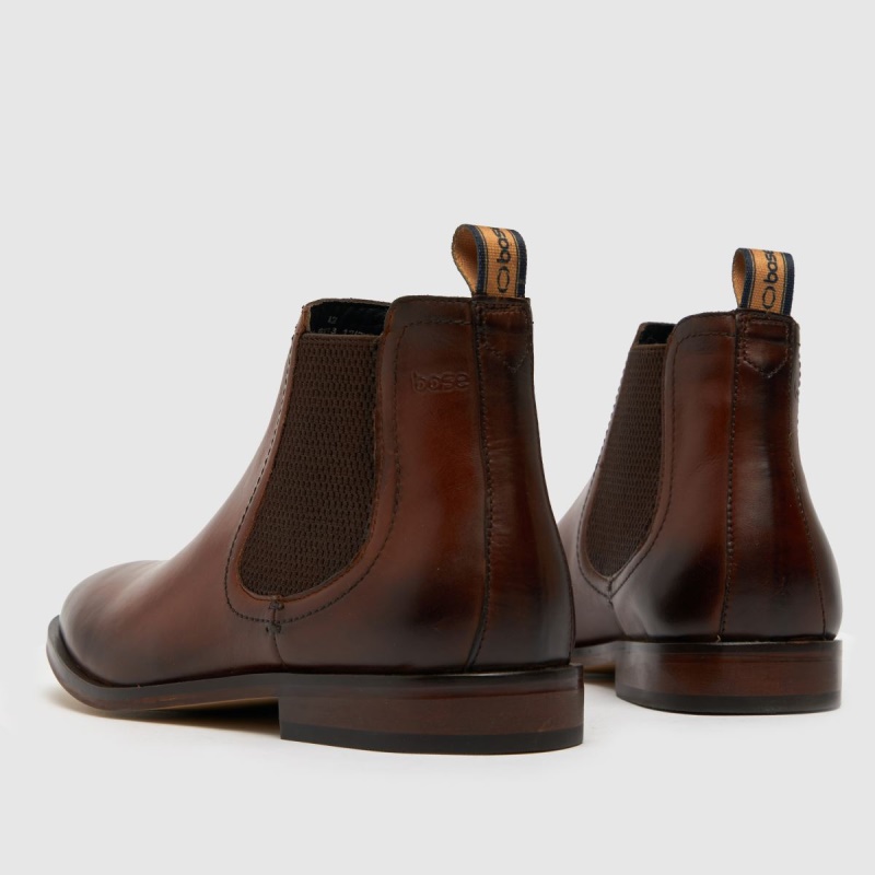 Botas London Lynch Marrón Base Dr.martens Botas