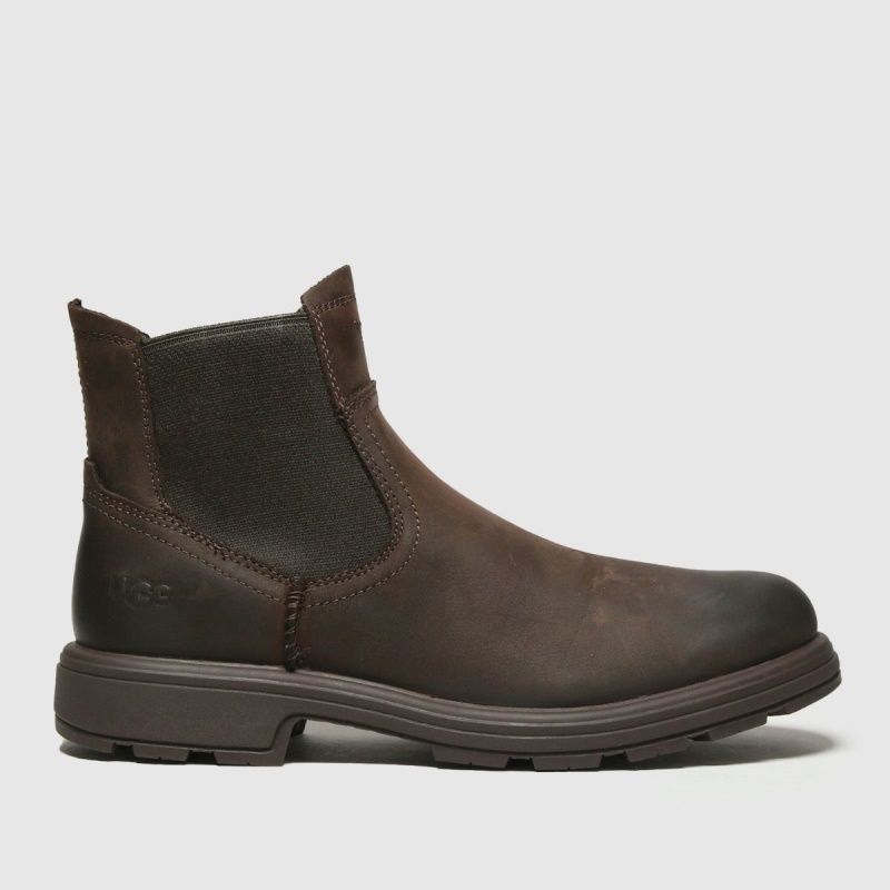 Dr.martens Botas Ugg Biltmore Botas Chelsea Marrón