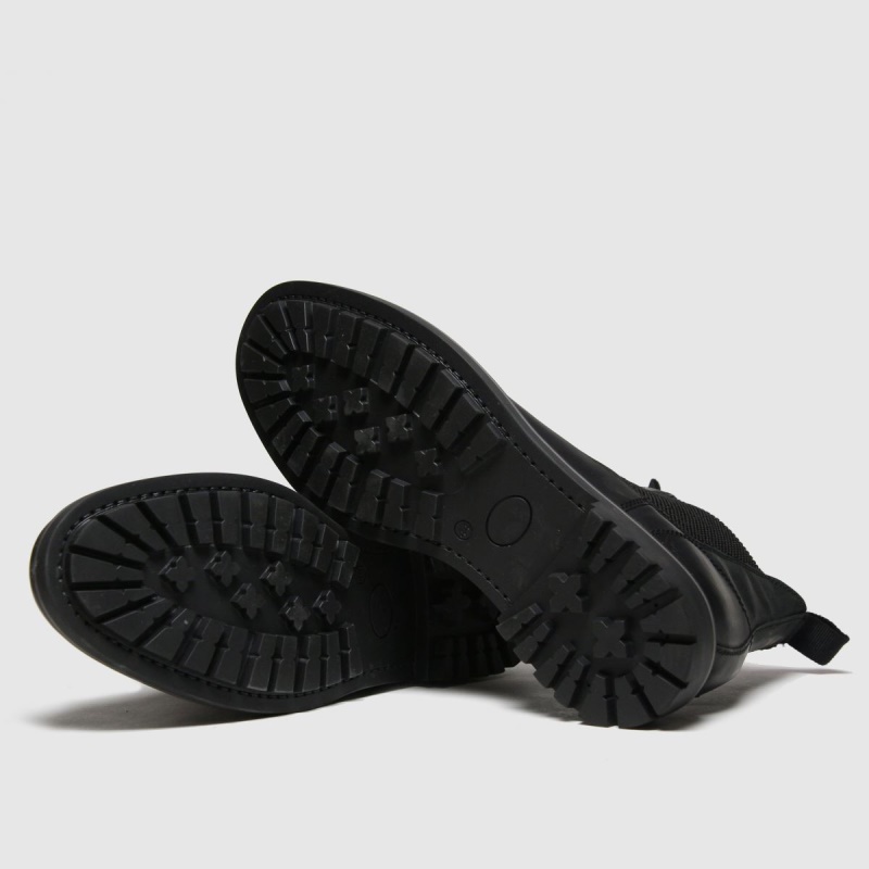 Dr.martens Botas Chelsea De Cuero Negro Schuh Dylan