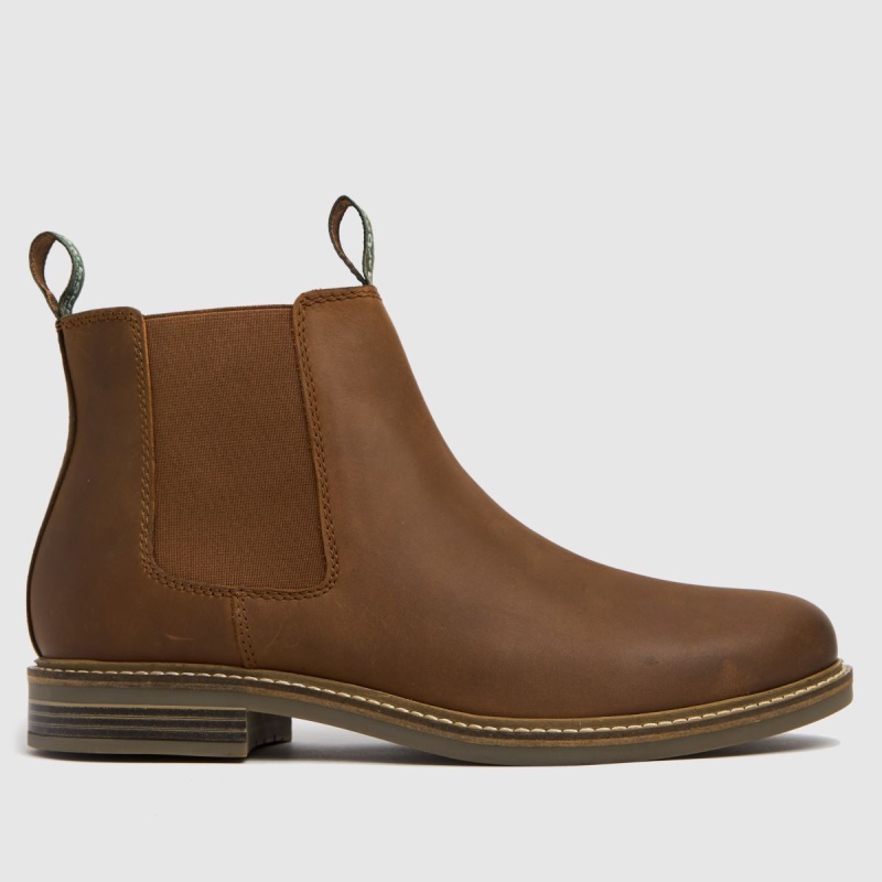 Botas Barbour Farsley Tan Dr.martens Botas