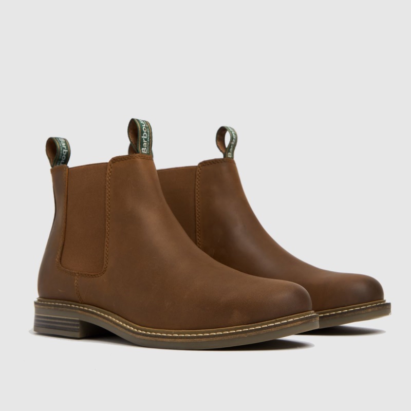 Botas Barbour Farsley Tan Dr.martens Botas