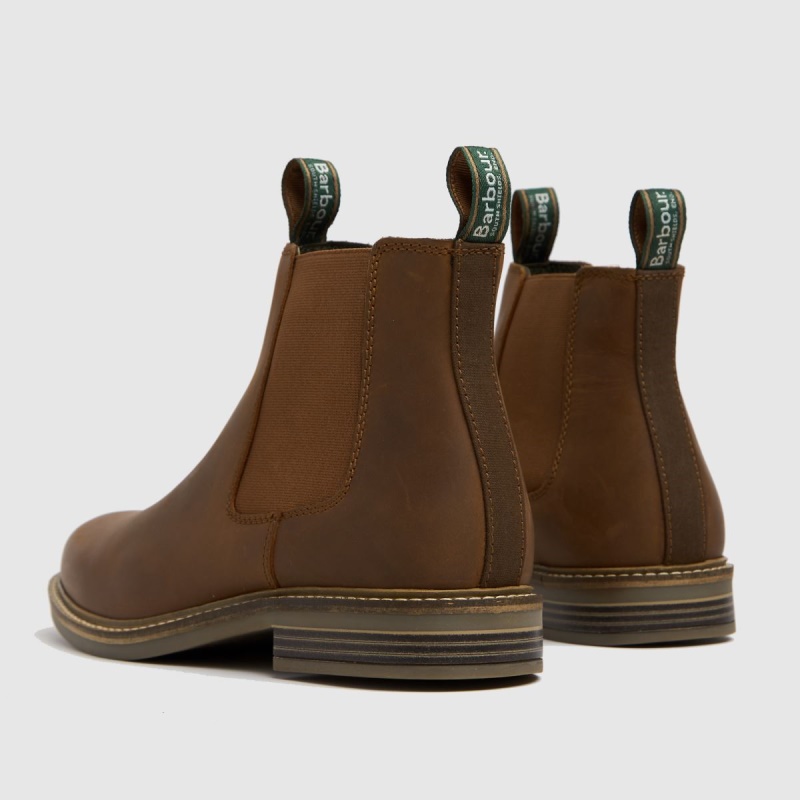 Botas Barbour Farsley Tan Dr.martens Botas