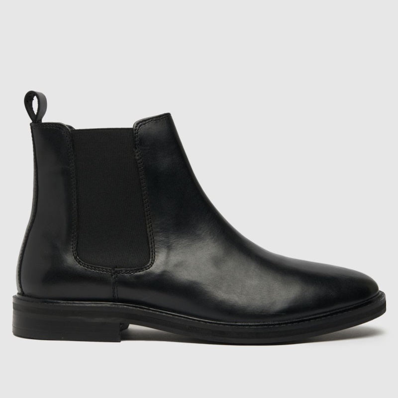 Dr.martens Botas Negro Schuh Dante Botas Chelsea De Cuero