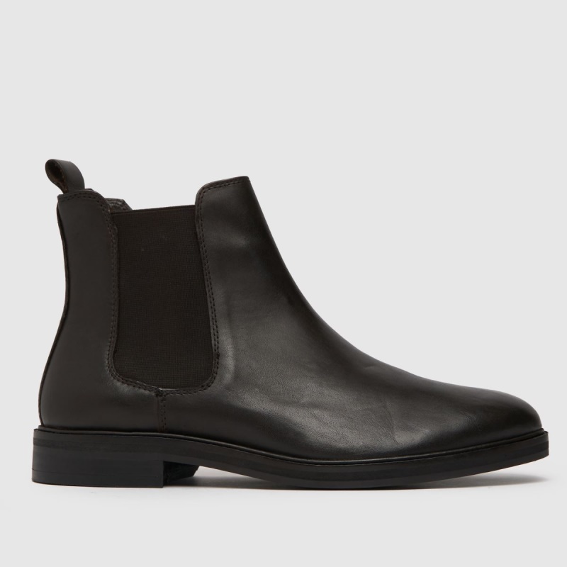 Dr.martens Botas Schuh Dante Botas Chelsea De Cuero Marrón