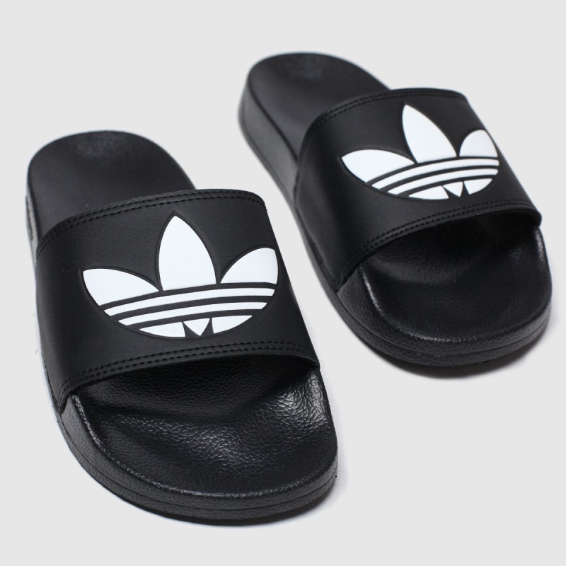 Adidas Adilette Lite Sandalias Dr.martens Negro-blanco Botas