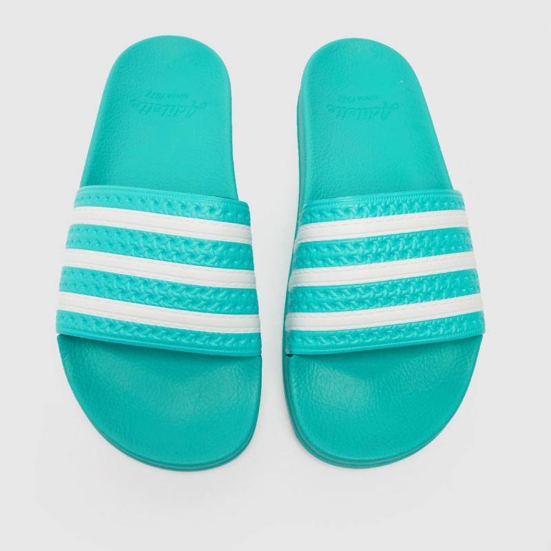 Dr.martens Botas Adidas Adilette Sandalias Verde Claro