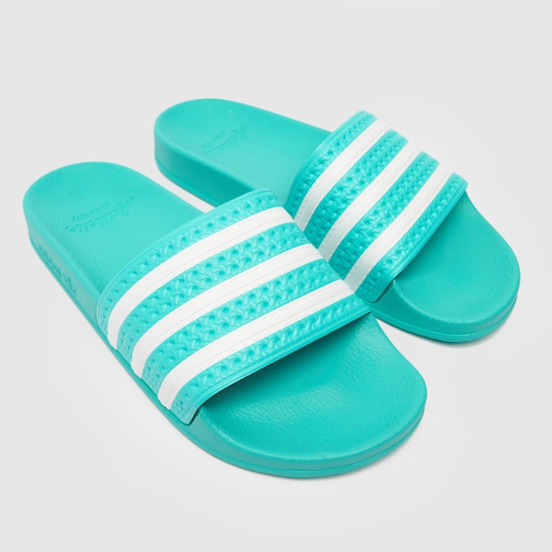 Dr.martens Botas Adidas Adilette Sandalias Verde Claro