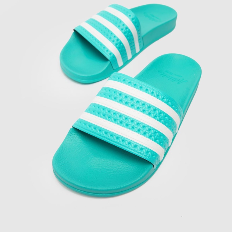 Dr.martens Botas Adidas Adilette Sandalias Verde Claro