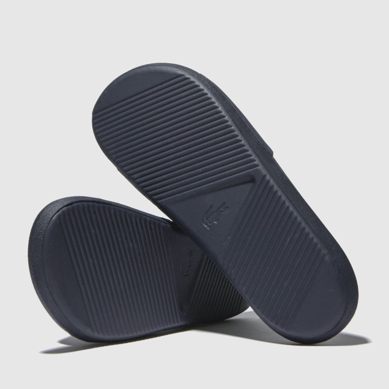 Dr.martens Botas Sandalias Lacoste Croco Azul Marino-blanco