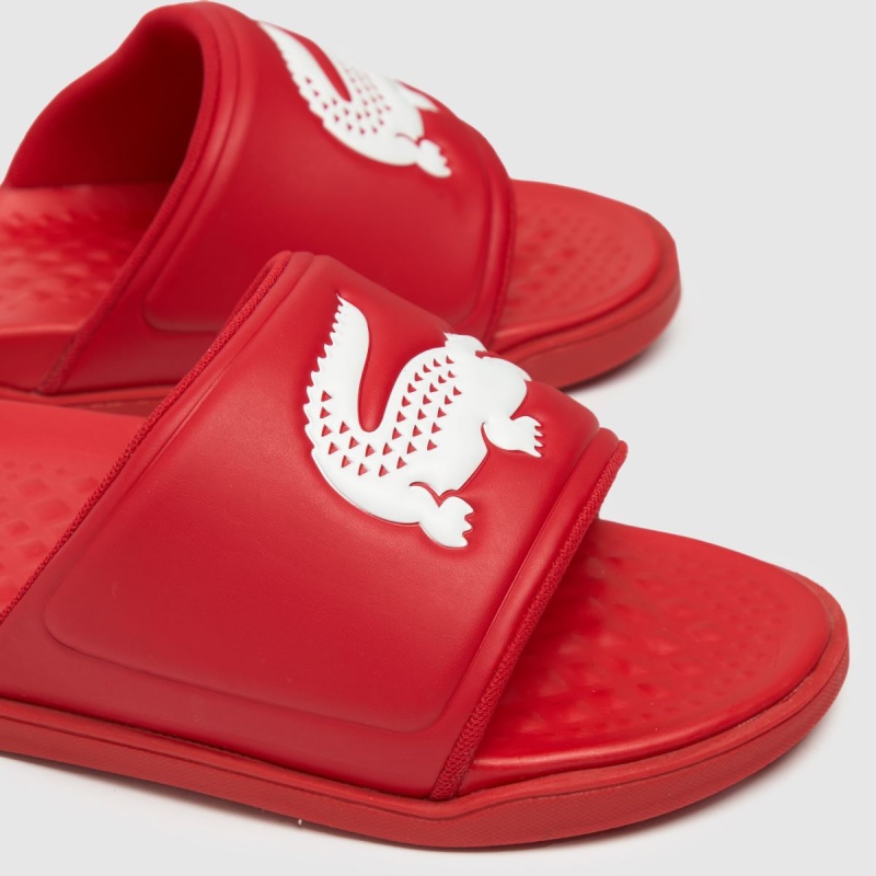 Dr.martens Botas Rojo Lacoste Croco Dualiste Sandalias