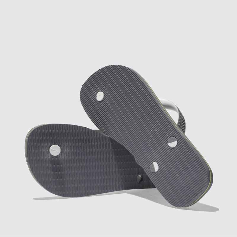 Havaianas Brasil Mix Sandalias Dr.martens Botas Gris