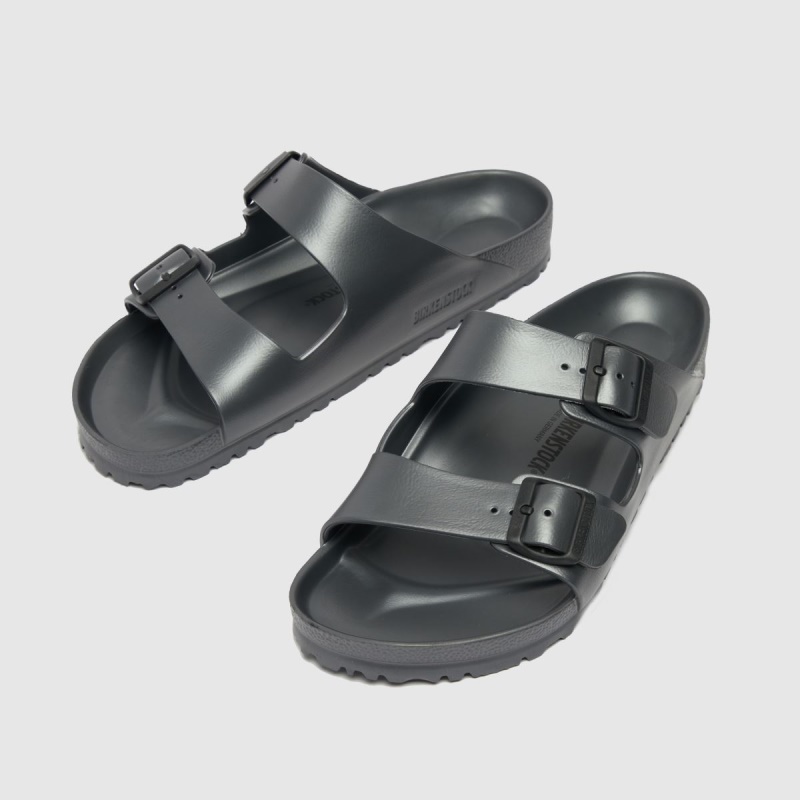 Botas Dr.Martens Gris Oscuro Sandalias Birkenstock Arizona Eva