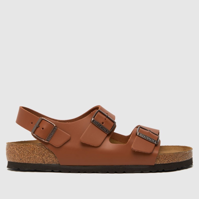 Birkenstock Milano Sandalias Marrón Dr.martens Botas