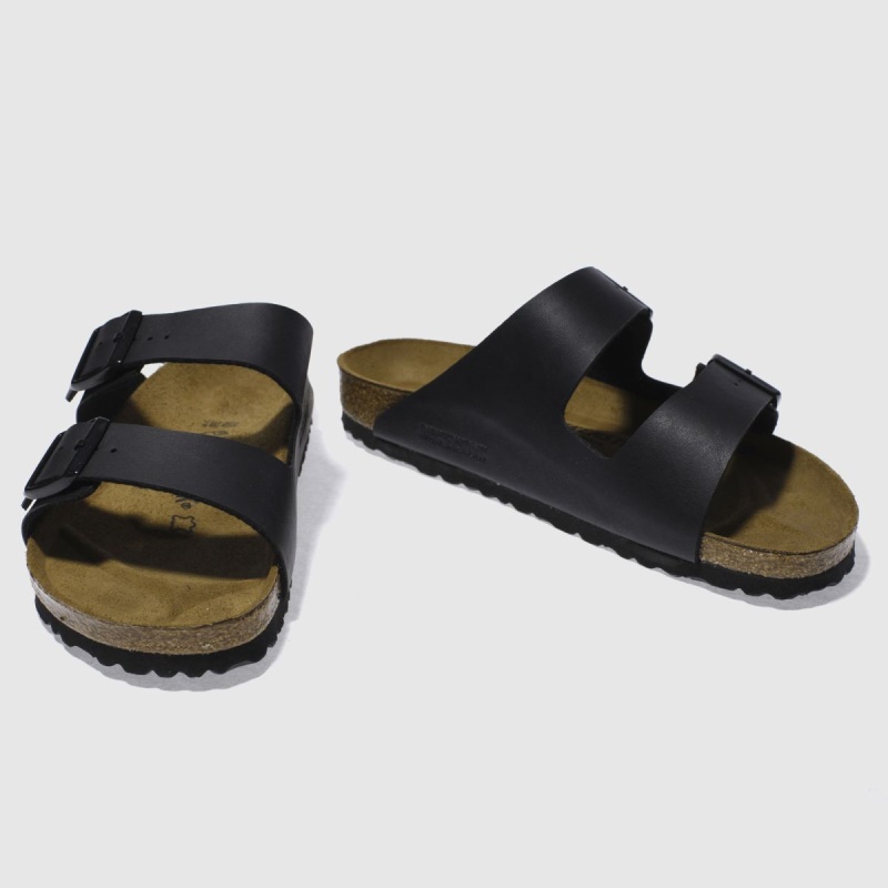 Sandalias Birkenstock Arizona Negro Dr.martens Botas