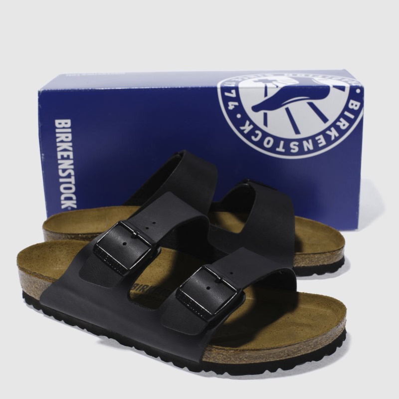 Sandalias Birkenstock Arizona Negro Dr.martens Botas