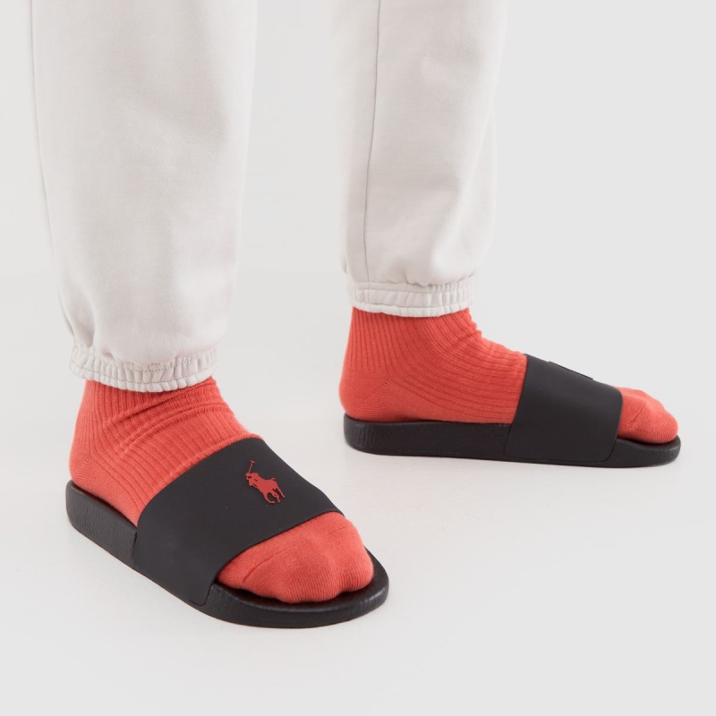 Negro Polo Ralph Lauren Polo Sandalias Dr.martens Botas