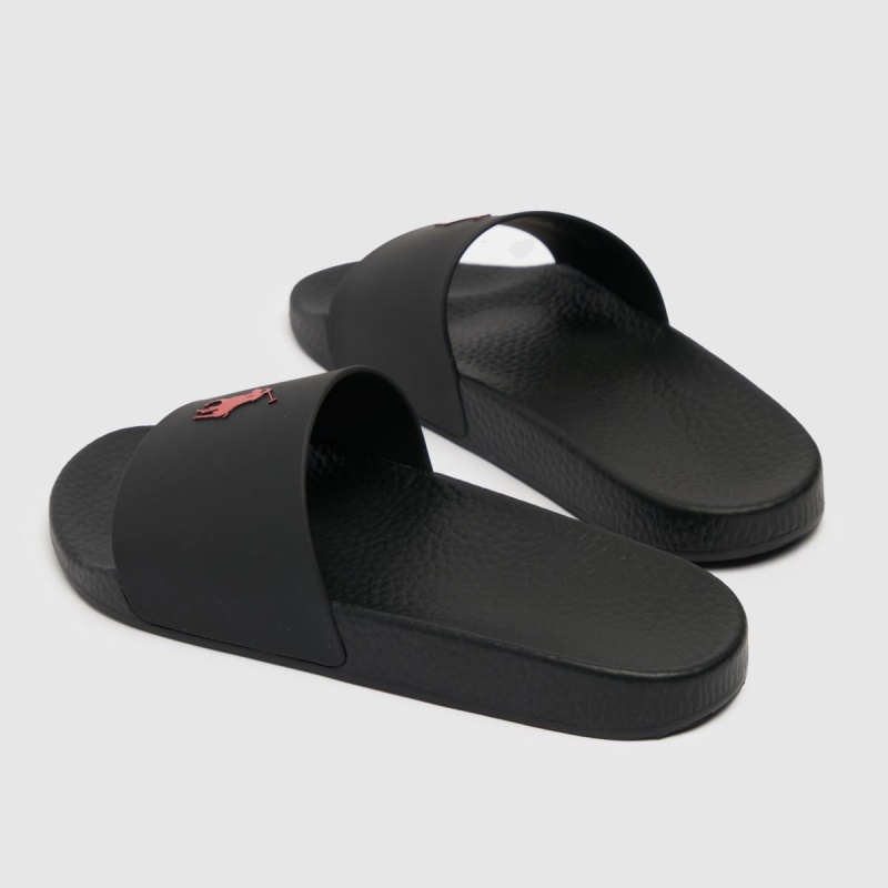 Negro Polo Ralph Lauren Polo Sandalias Dr.martens Botas