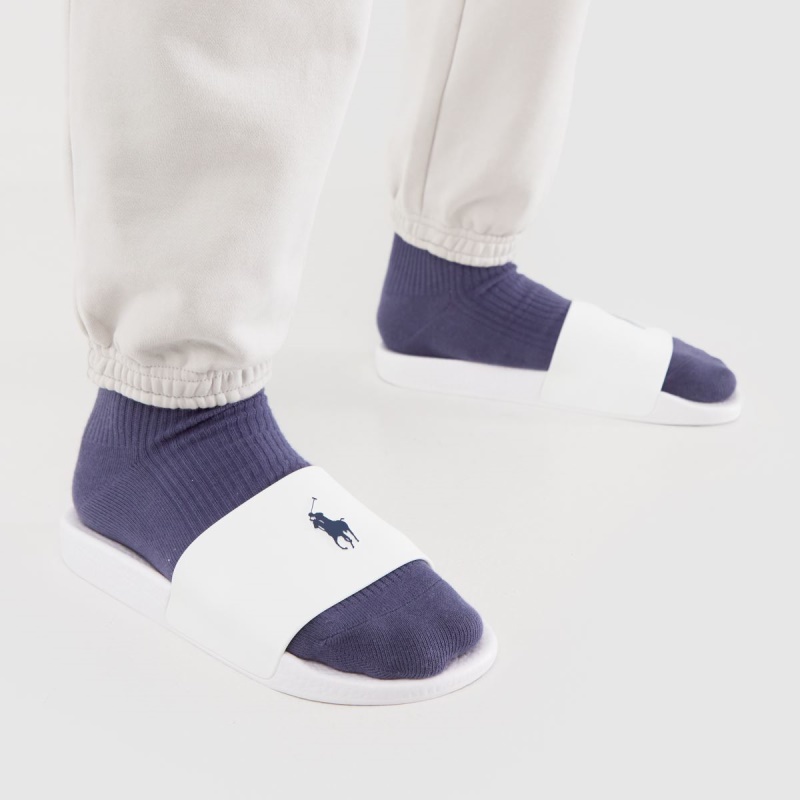 Dr.martens Botas Polo Ralph Lauren Polo Sandalias Blancas