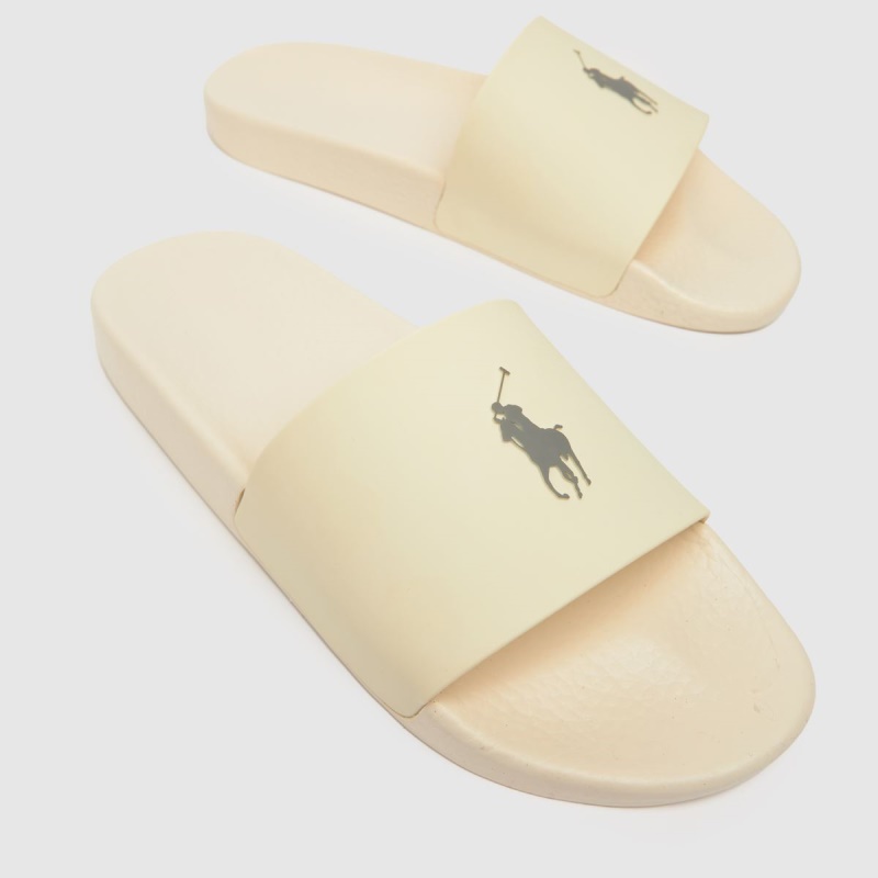 Polo Ralph Lauren Polo Sandalias Dr.martens Botas Beige