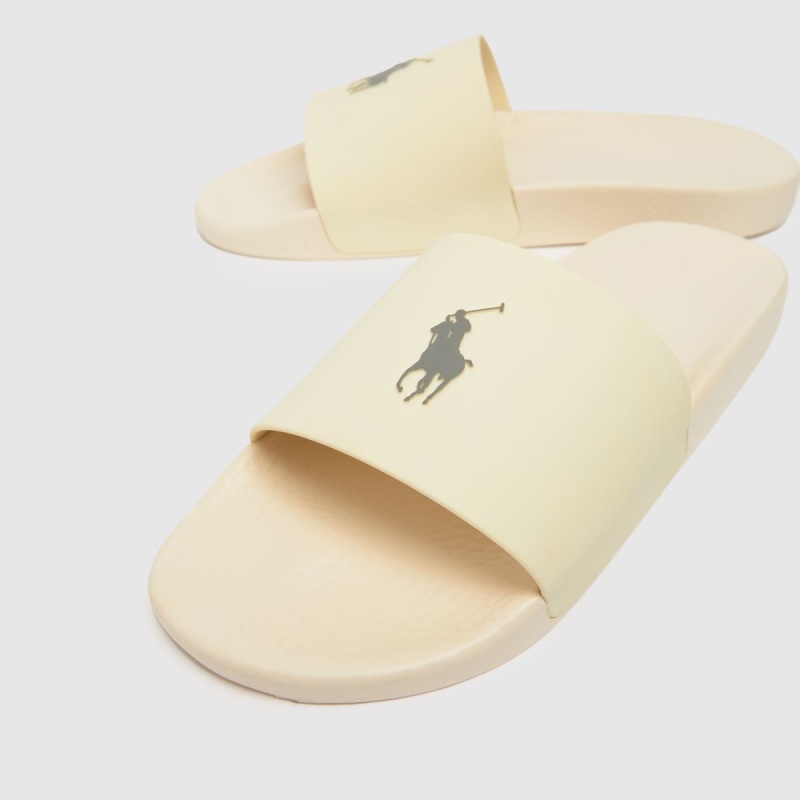 Polo Ralph Lauren Polo Sandalias Dr.martens Botas Beige