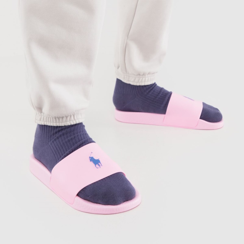 Polo Ralph Lauren Sandalias Polo Rosa Dr.martens Botas