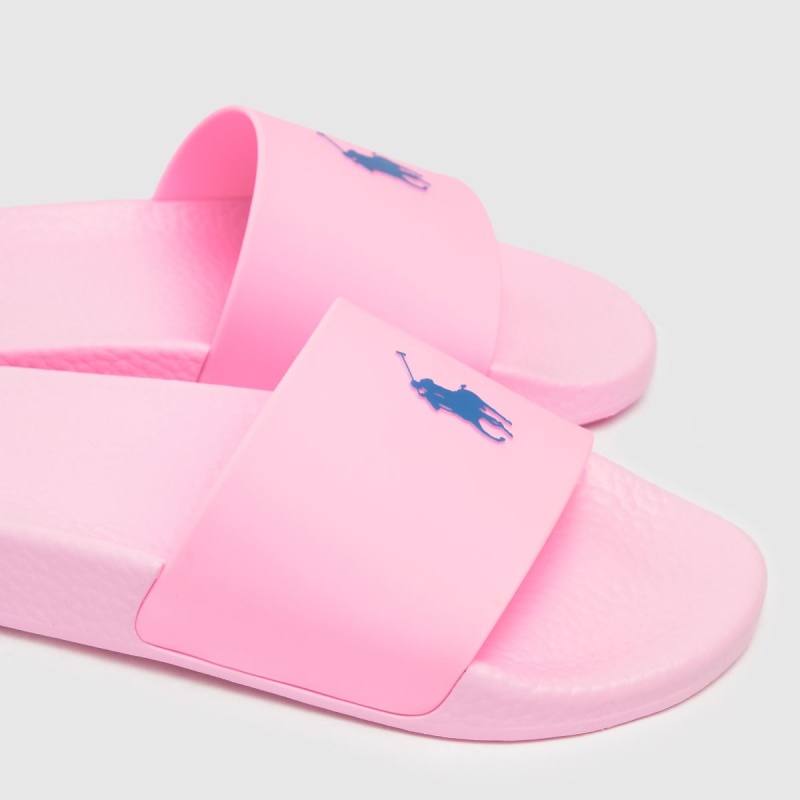 Polo Ralph Lauren Sandalias Polo Rosa Dr.martens Botas