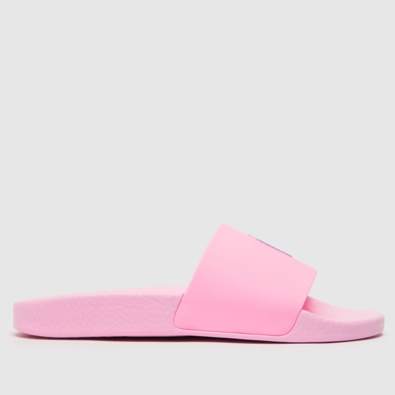 Polo Ralph Lauren Sandalias Polo Rosa Dr.martens Botas