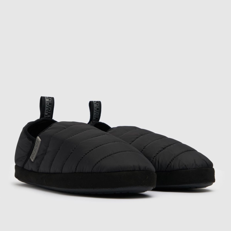 Dr.martens Botas Napapijri Herl Pantuflas Negro