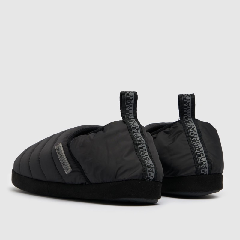 Dr.martens Botas Napapijri Herl Pantuflas Negro