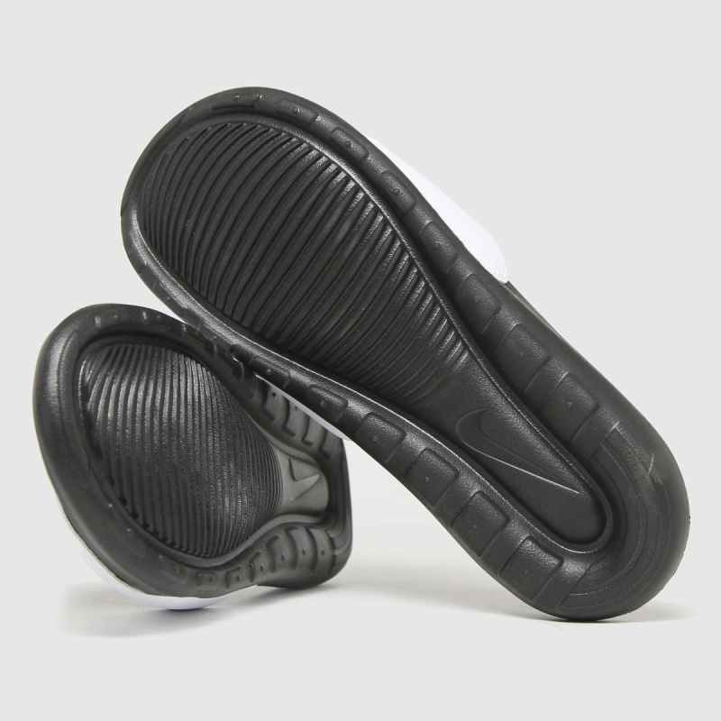 Nike Victori One Sandalias Blanco-negro Dr.martens Botas