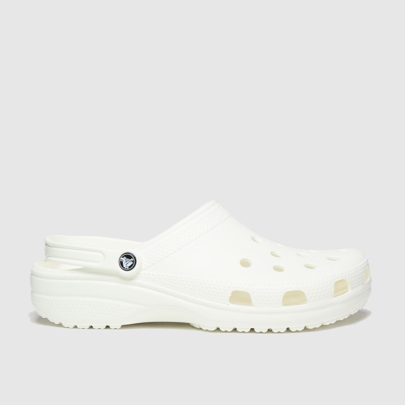 Crocs Classic Clog Sandals Blanco Dr.martens Botas