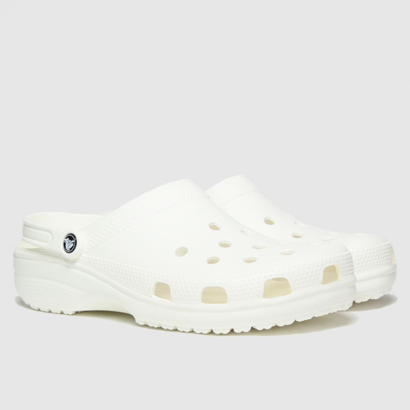 Crocs Classic Clog Sandals Blanco Dr.martens Botas