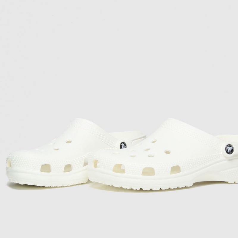 Crocs Classic Clog Sandals Blanco Dr.martens Botas