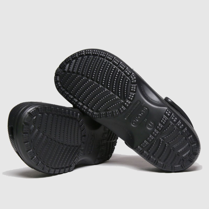 Dr.martens Botas Crocs Classic Clog Sandalias Negro