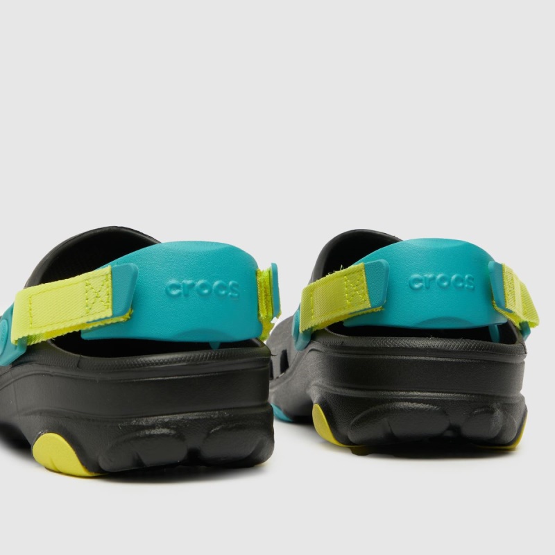 Dr.martens Botas Crocs Classic All Terrain Zuecos Negro