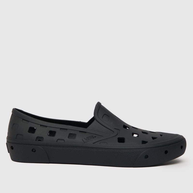 Vans Trek Slip-on Sandalias Negro Dr.martens Botas