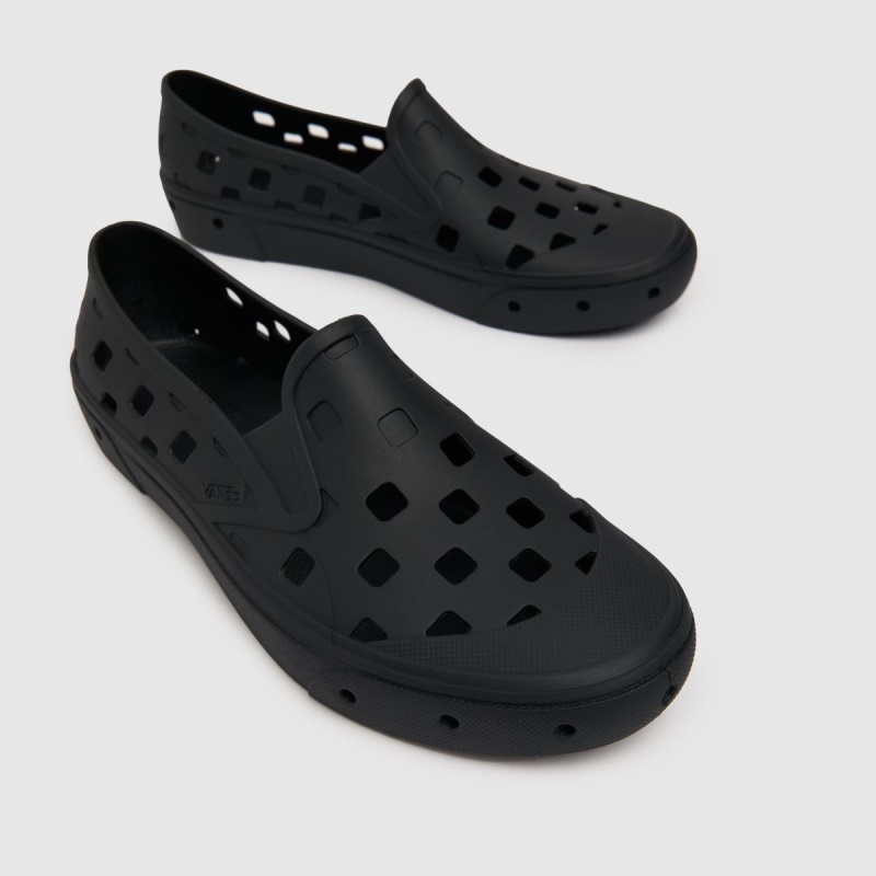 Vans Trek Slip-on Sandalias Negro Dr.martens Botas