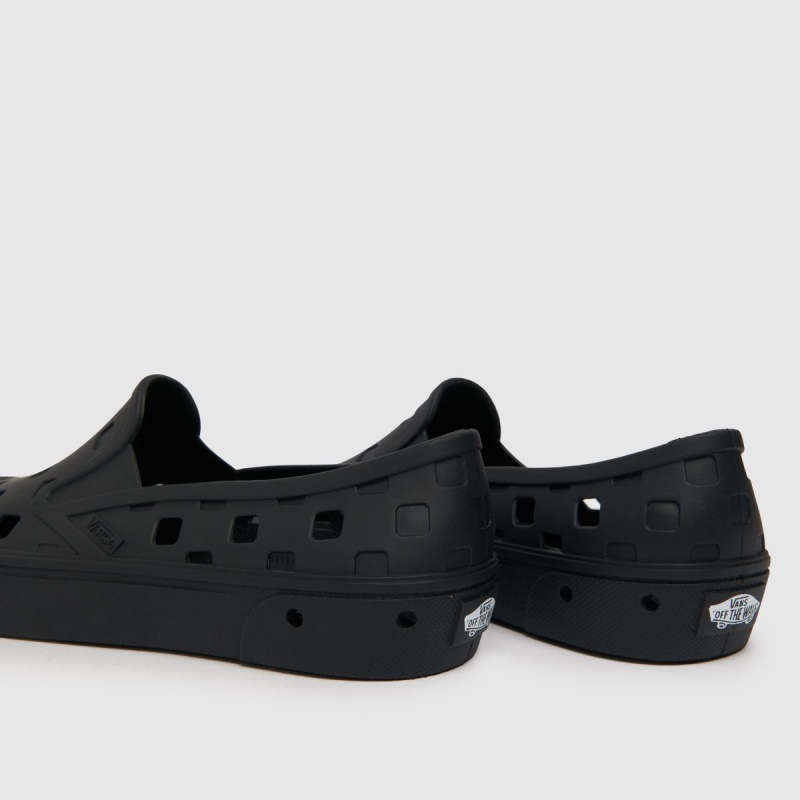 Vans Trek Slip-on Sandalias Negro Dr.martens Botas