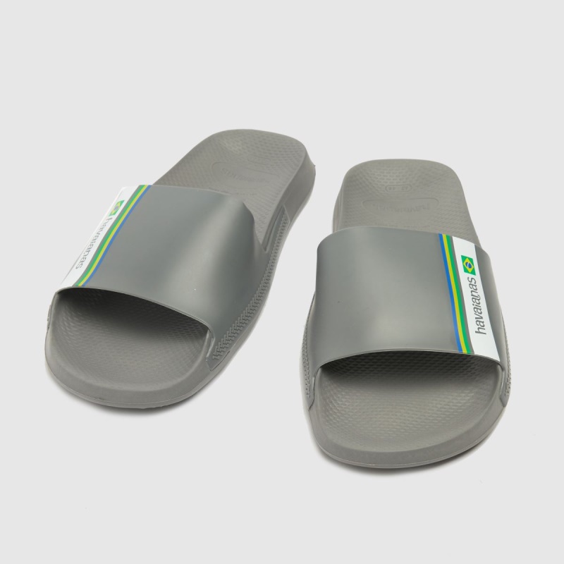 Dr.martens Gris Havaianas Botas Slide Brazil Sandalias