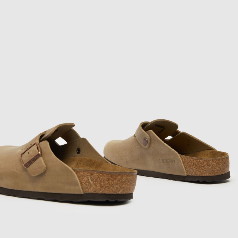 Birkenstock Boston Sandalias Marrón Dr.martens Botas