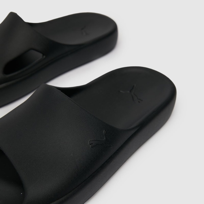 Dr.martens Botas Puma Shibui Cat Sandals Black