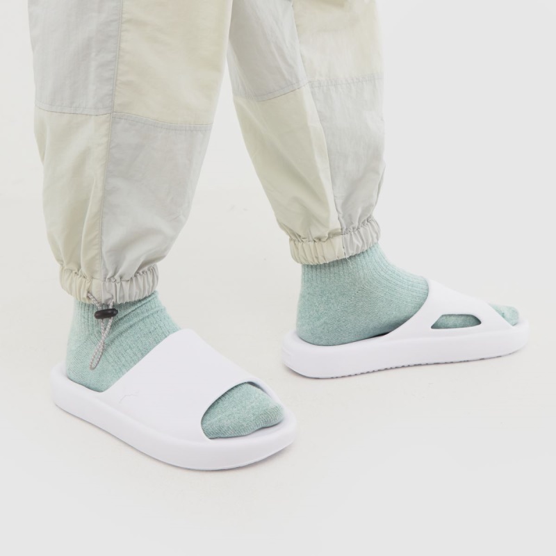 Puma Shibui Cat Sandalias Blanco Dr.martens Botas